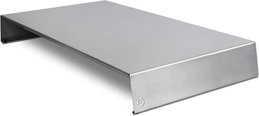 Lisa Plan Plus - Cubierta de cocina de acero inoxidable con pies antideslizantes